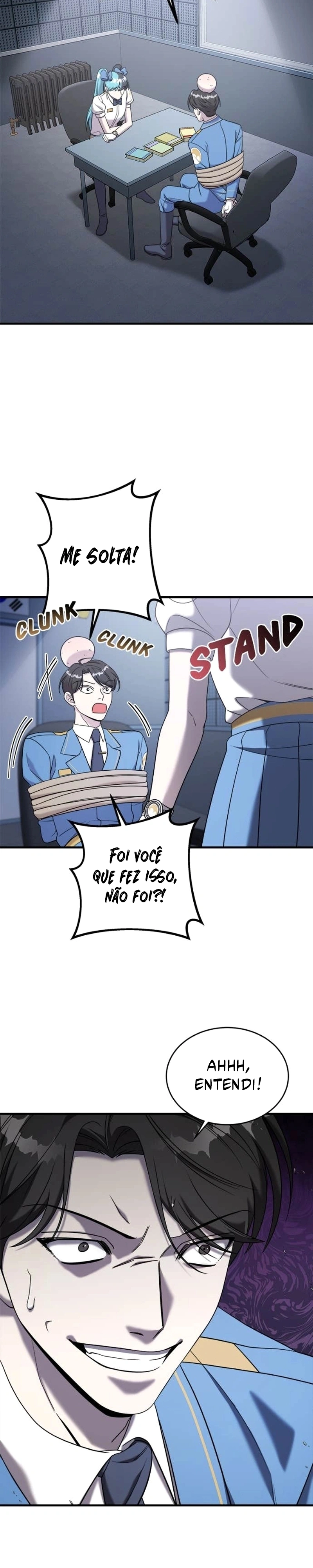 A Vilã Tem Um Crush Capitulo 90 Pagina 12