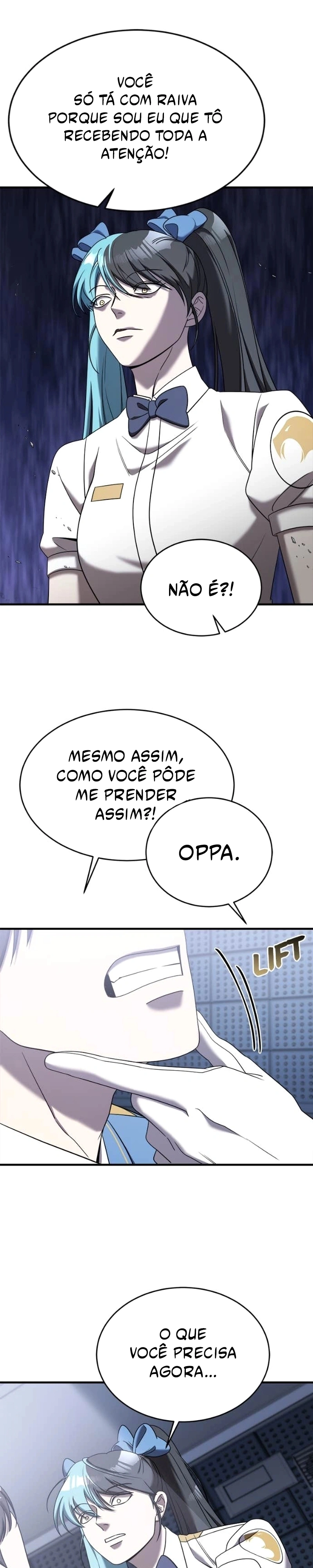 A Vilã Tem Um Crush Capitulo 90 Pagina 13