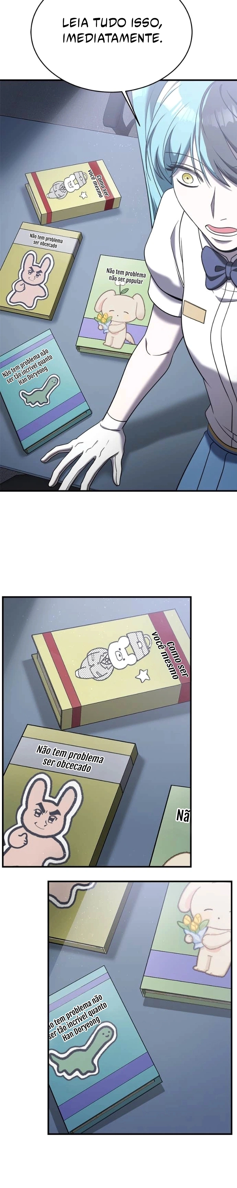 A Vilã Tem Um Crush Capitulo 90 Pagina 15