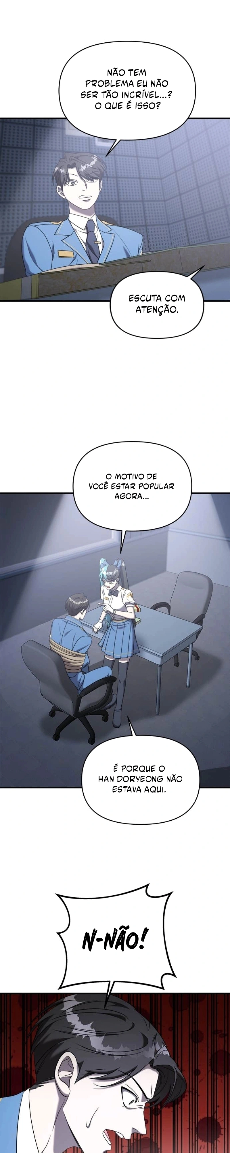 A Vilã Tem Um Crush Capitulo 90 Pagina 16