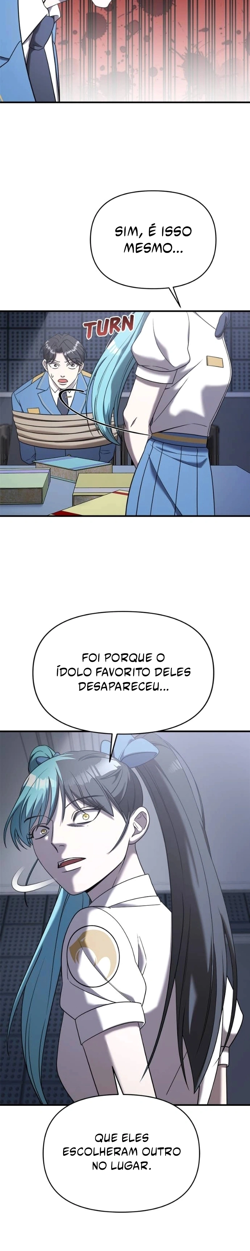 A Vilã Tem Um Crush Capitulo 90 Pagina 17