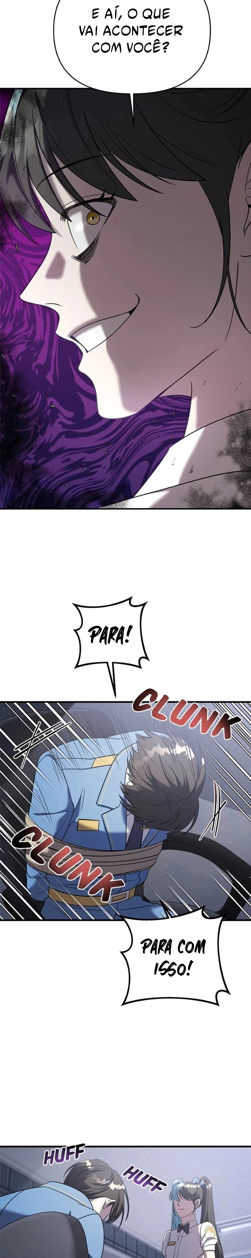 A Vilã Tem Um Crush Capitulo 90 Pagina 19