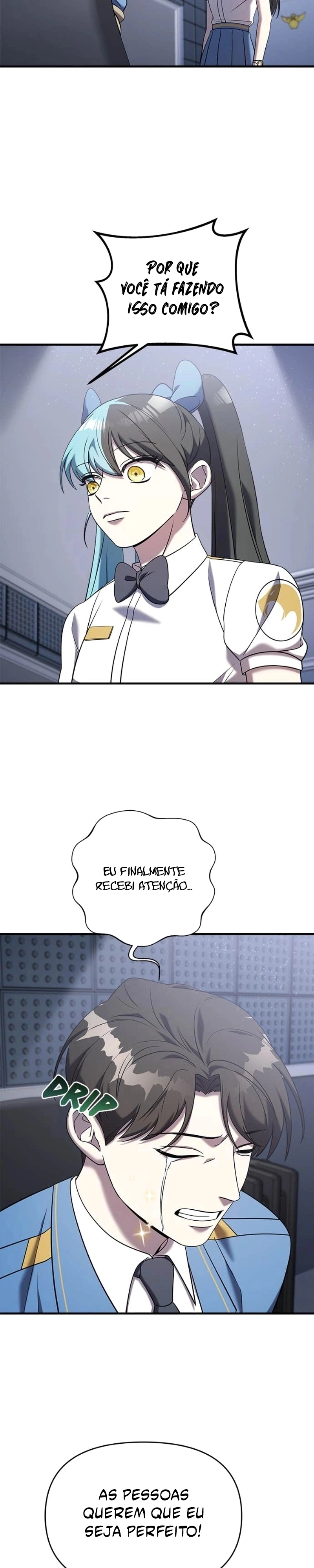 A Vilã Tem Um Crush Capitulo 90 Pagina 20