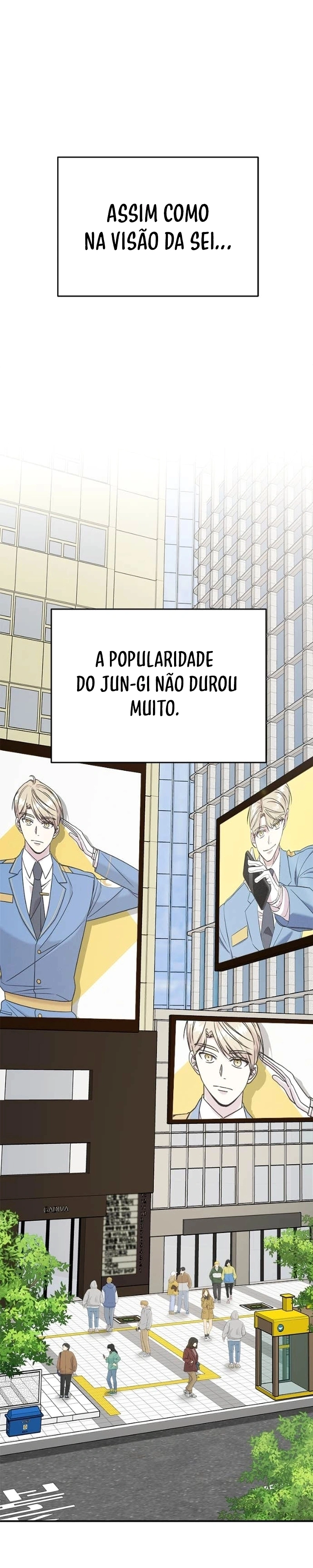 A Vilã Tem Um Crush Capitulo 90 Pagina 23