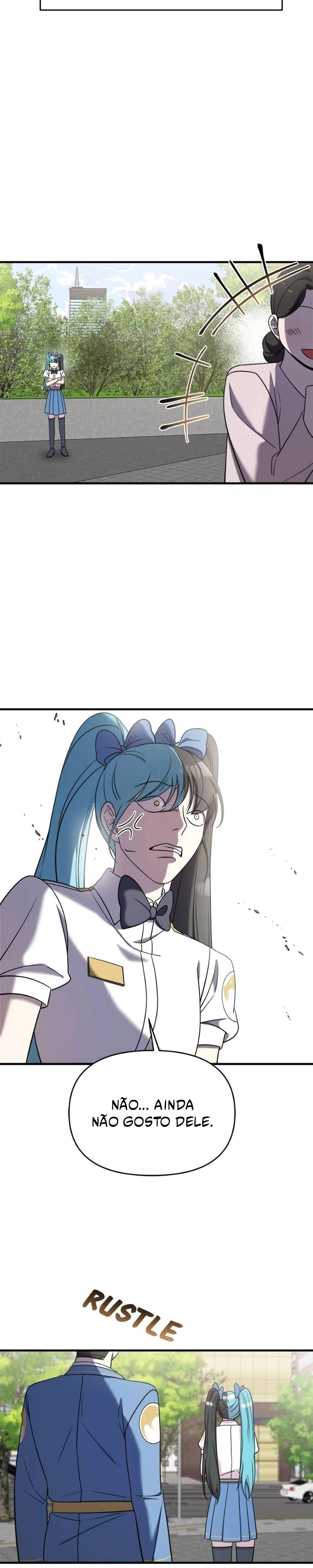 A Vilã Tem Um Crush Capitulo 90 Pagina 25