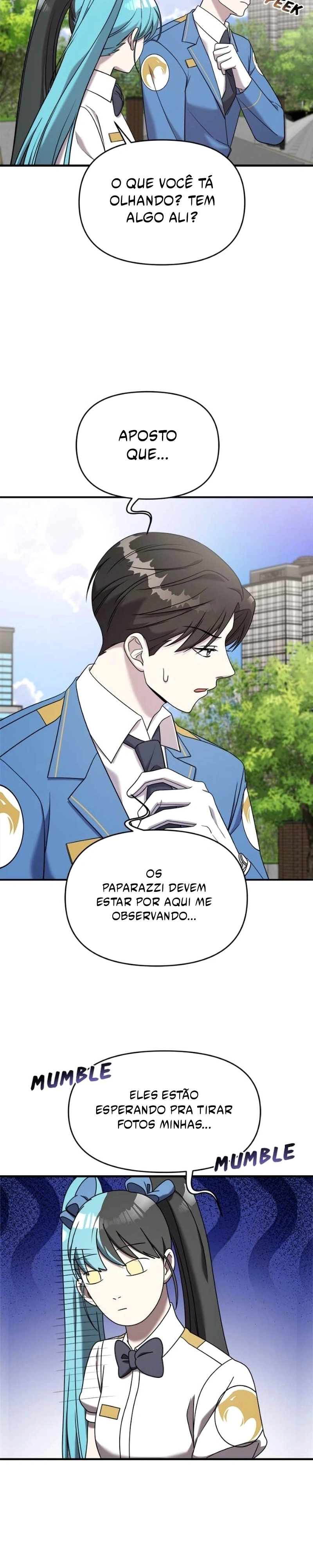 A Vilã Tem Um Crush Capitulo 90 Pagina 27