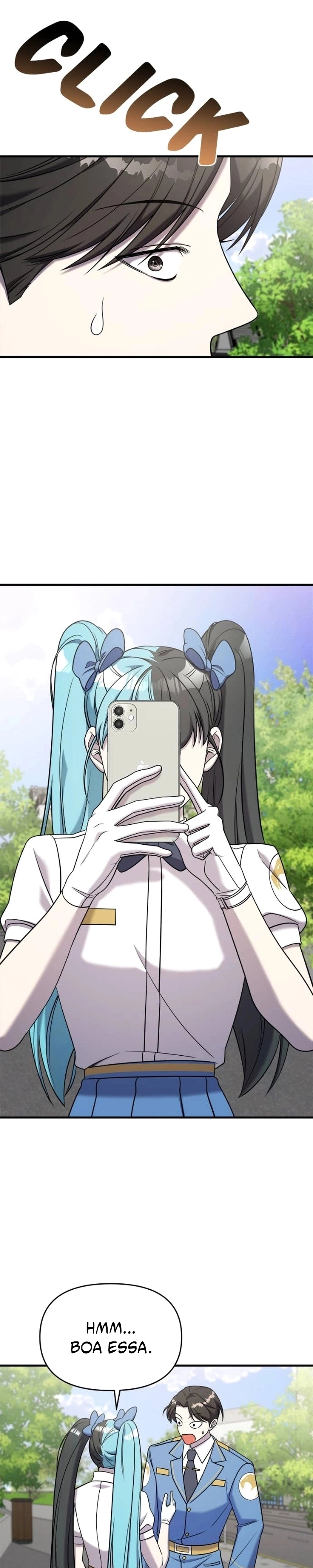 A Vilã Tem Um Crush Capitulo 90 Pagina 28