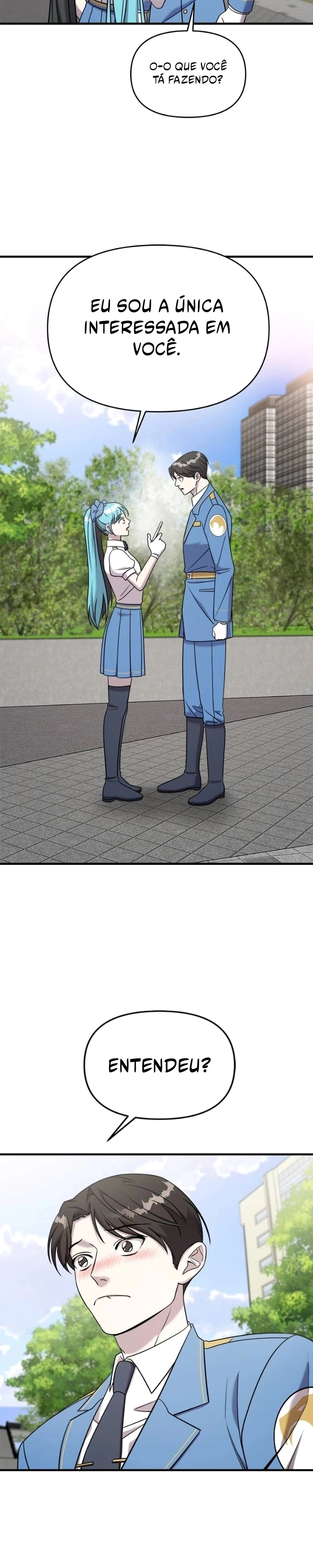 A Vilã Tem Um Crush Capitulo 90 Pagina 29