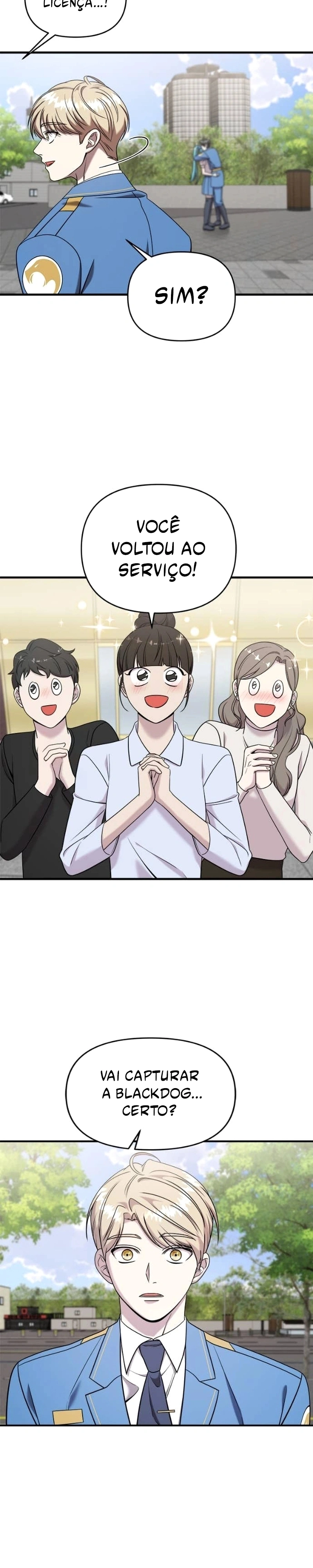 A Vilã Tem Um Crush Capitulo 90 Pagina 31