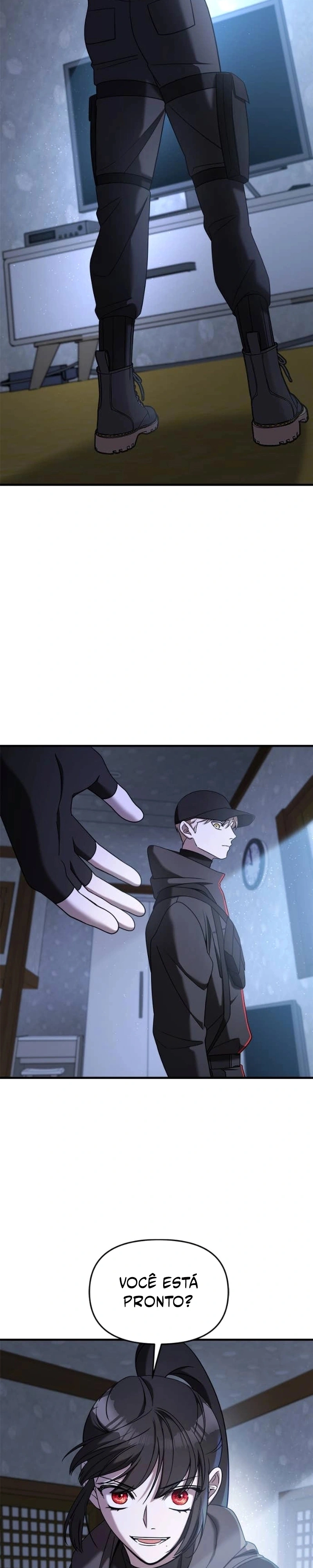 A Vilã Tem Um Crush Capitulo 90 Pagina 33