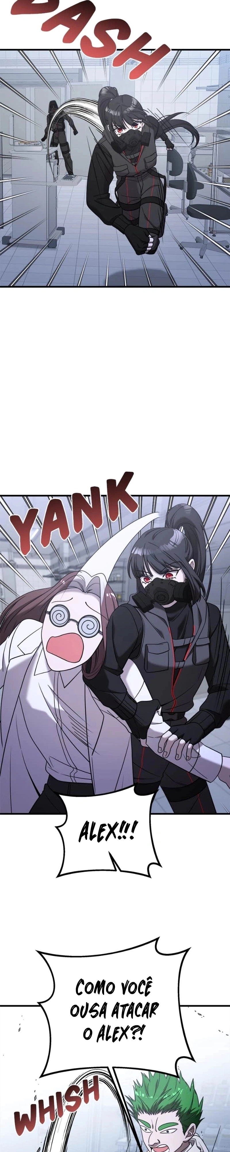 A Vilã Tem Um Crush Capitulo 91 Pagina 11