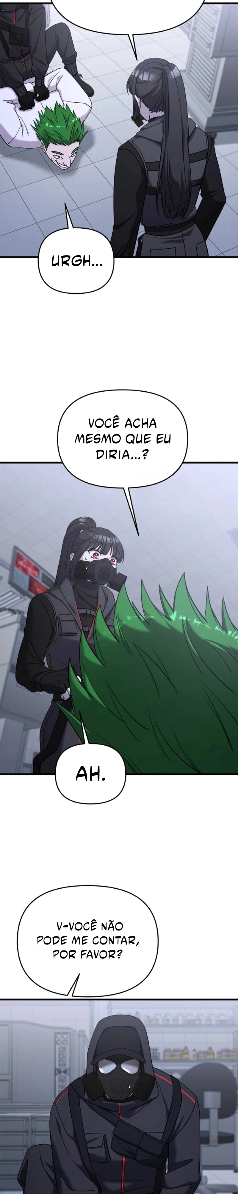 A Vilã Tem Um Crush Capitulo 91 Pagina 14