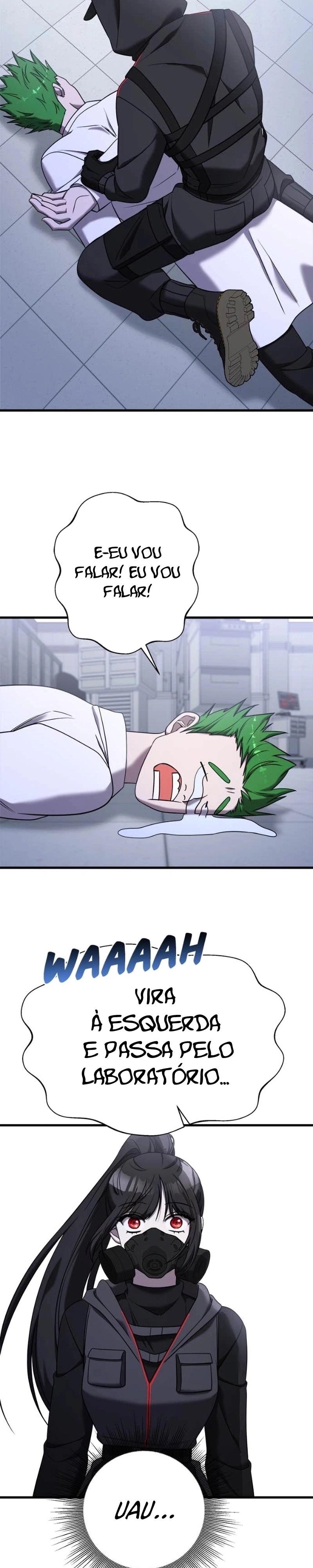 A Vilã Tem Um Crush Capitulo 91 Pagina 17