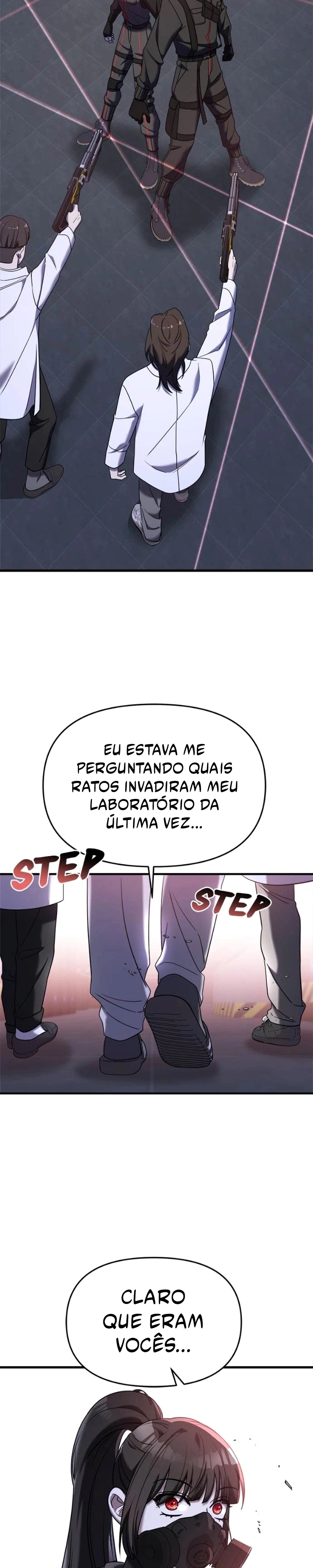 A Vilã Tem Um Crush Capitulo 91 Pagina 24