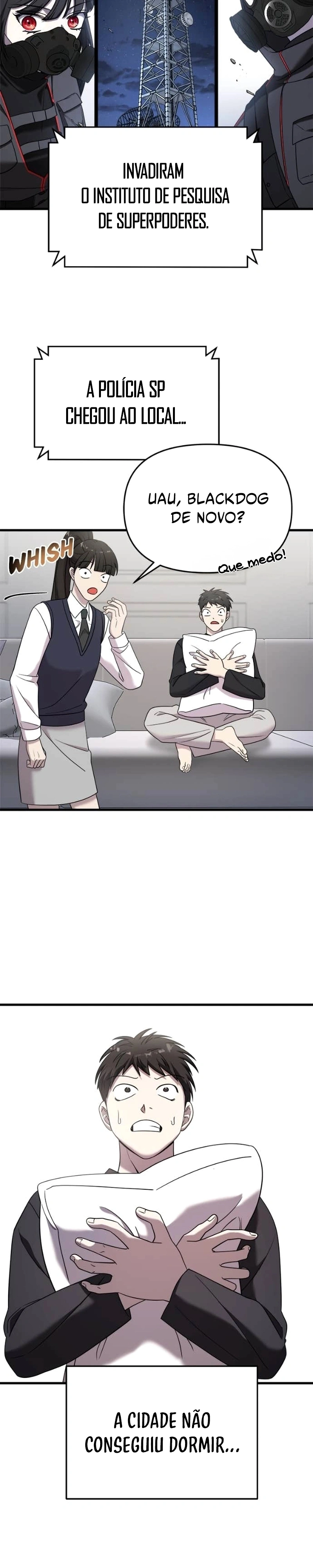 A Vilã Tem Um Crush Capitulo 92 Pagina 2