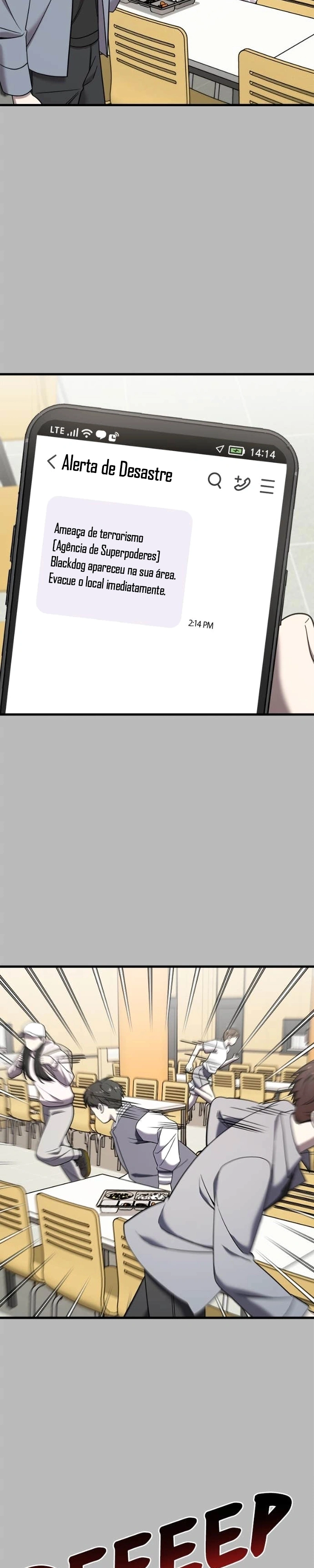 A Vilã Tem Um Crush Capitulo 92 Pagina 4