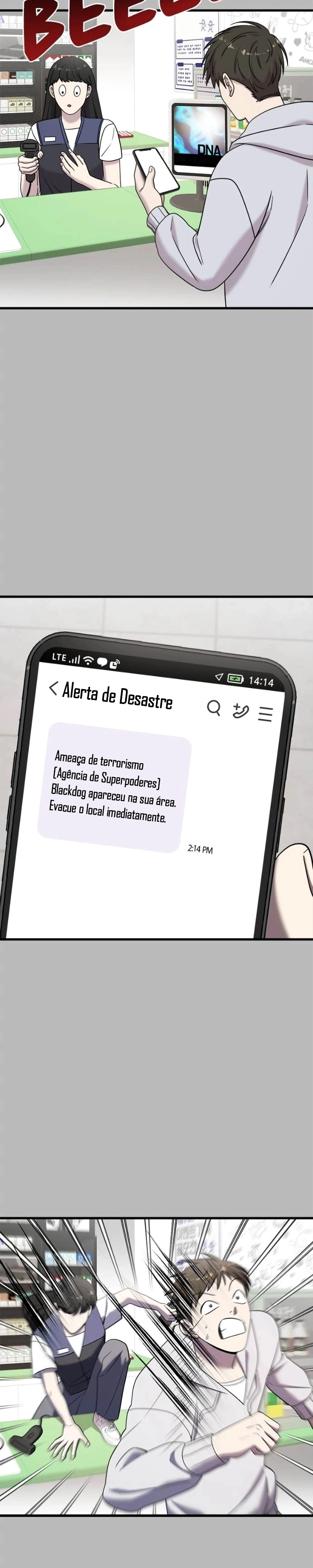 A Vilã Tem Um Crush Capitulo 92 Pagina 5