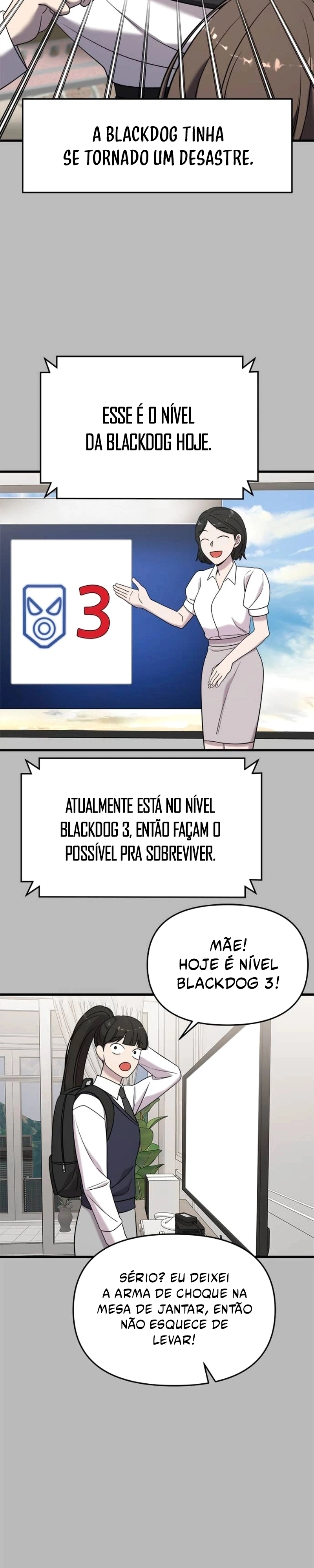 A Vilã Tem Um Crush Capitulo 92 Pagina 8