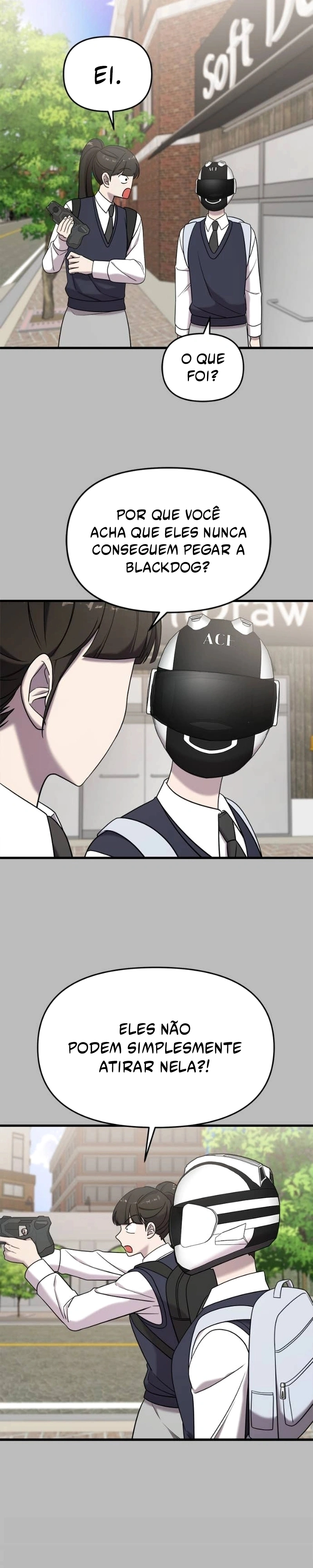 A Vilã Tem Um Crush Capitulo 92 Pagina 10