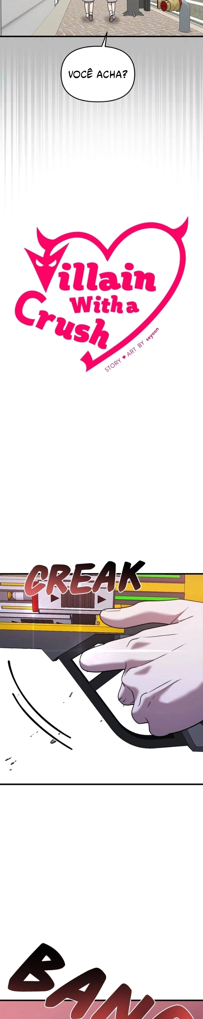 A Vilã Tem Um Crush Capitulo 92 Pagina 12