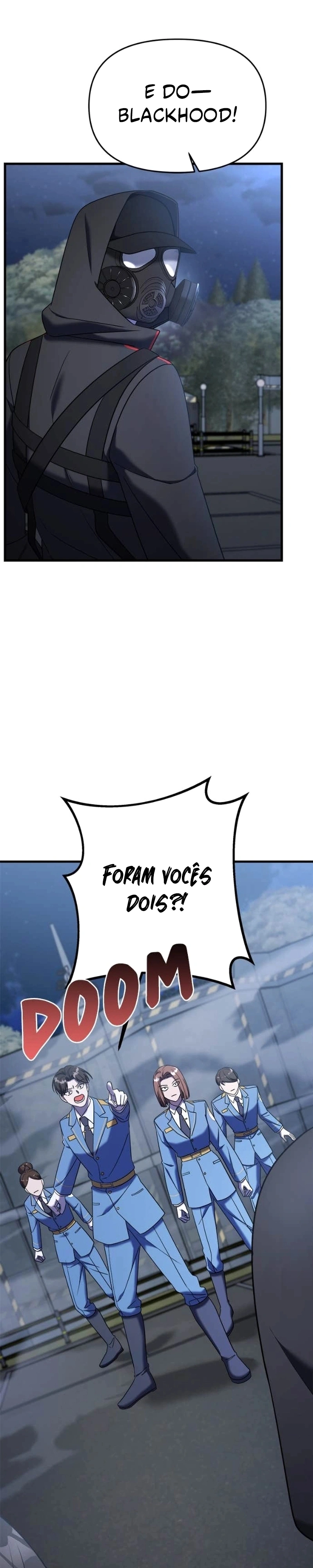 A Vilã Tem Um Crush Capitulo 92 Pagina 29