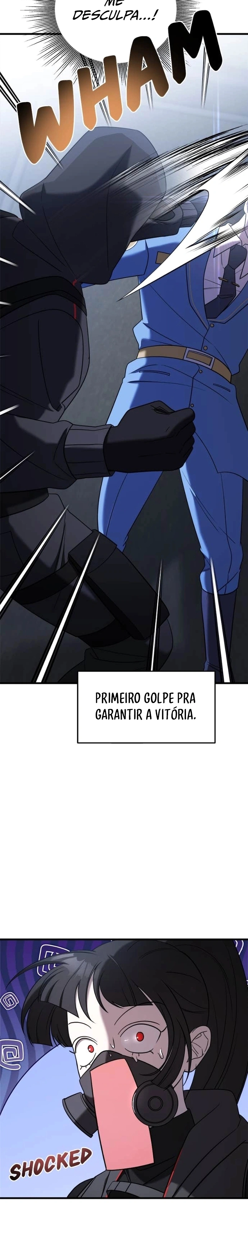 A Vilã Tem Um Crush Capitulo 92 Pagina 31