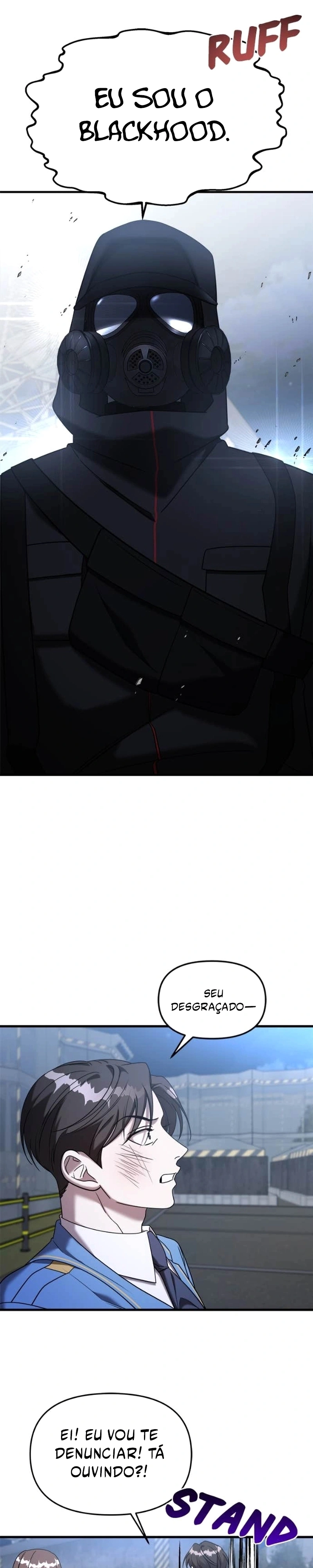 A Vilã Tem Um Crush Capitulo 92 Pagina 34