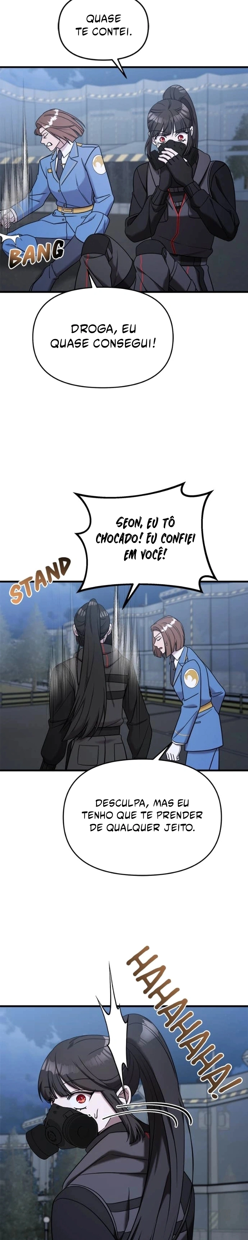 A Vilã Tem Um Crush Capitulo 92 Pagina 41