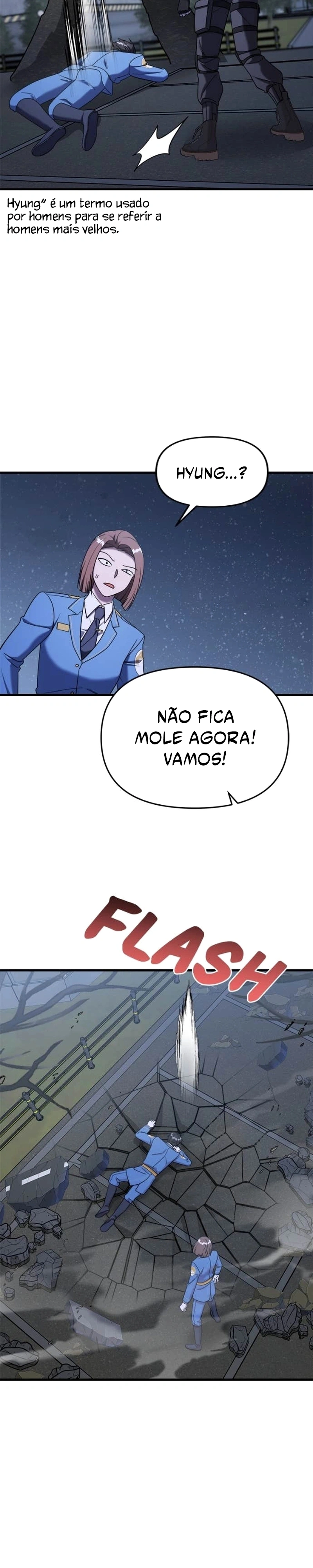 A Vilã Tem Um Crush Capitulo 93 Pagina 5