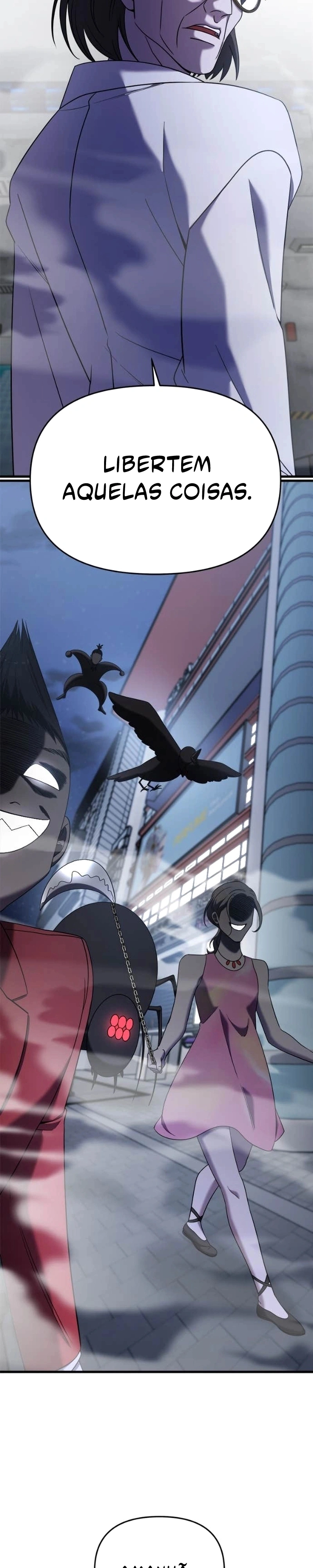 A Vilã Tem Um Crush Capitulo 93 Pagina 8