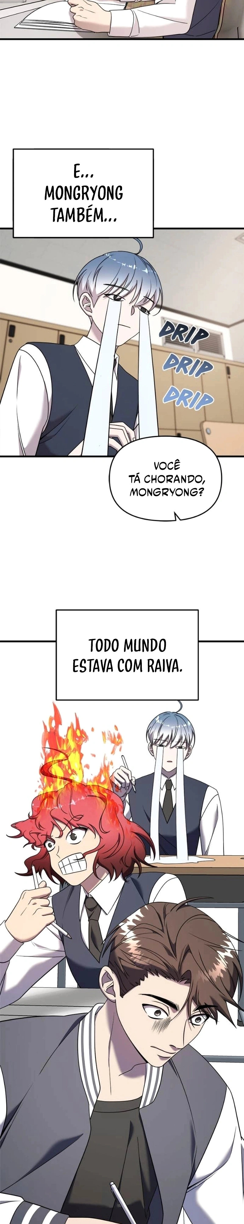 A Vilã Tem Um Crush Capitulo 93 Pagina 11