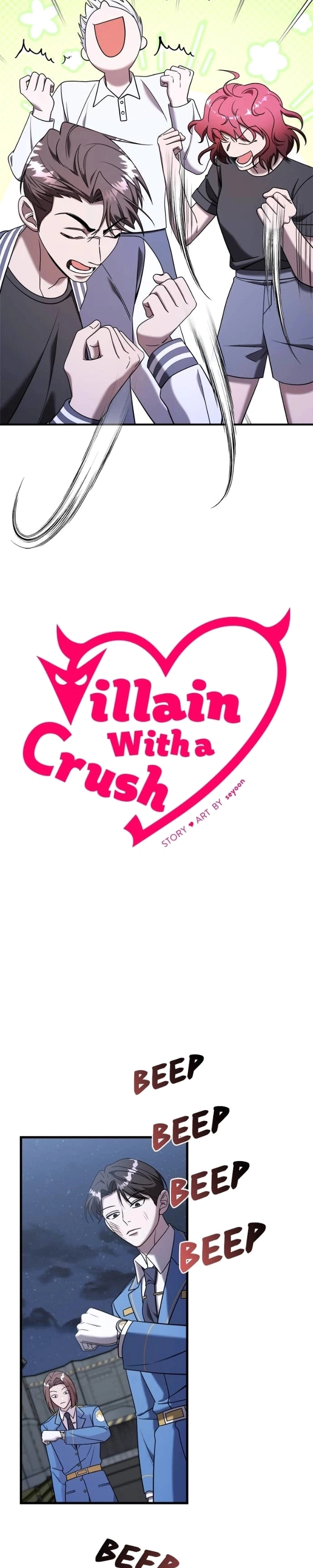 A Vilã Tem Um Crush Capitulo 93 Pagina 14