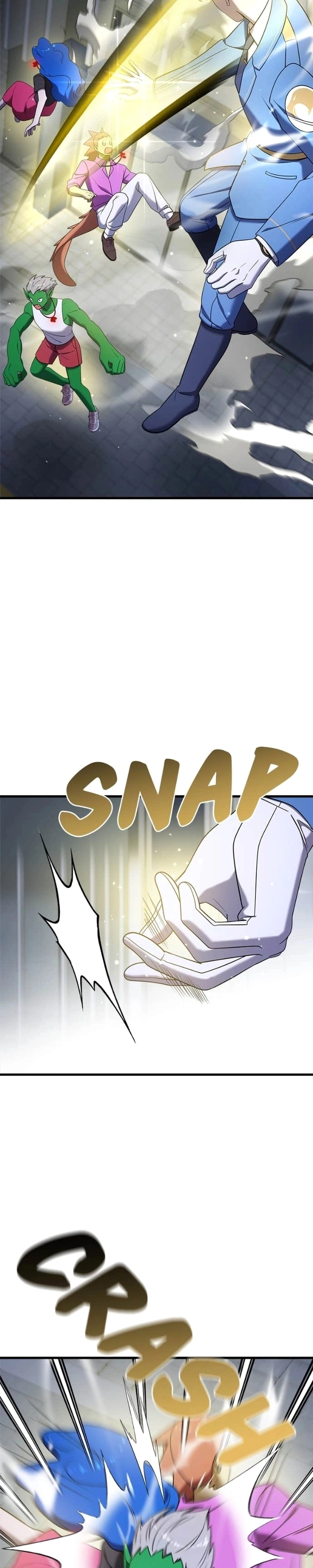 A Vilã Tem Um Crush Capitulo 93 Pagina 21