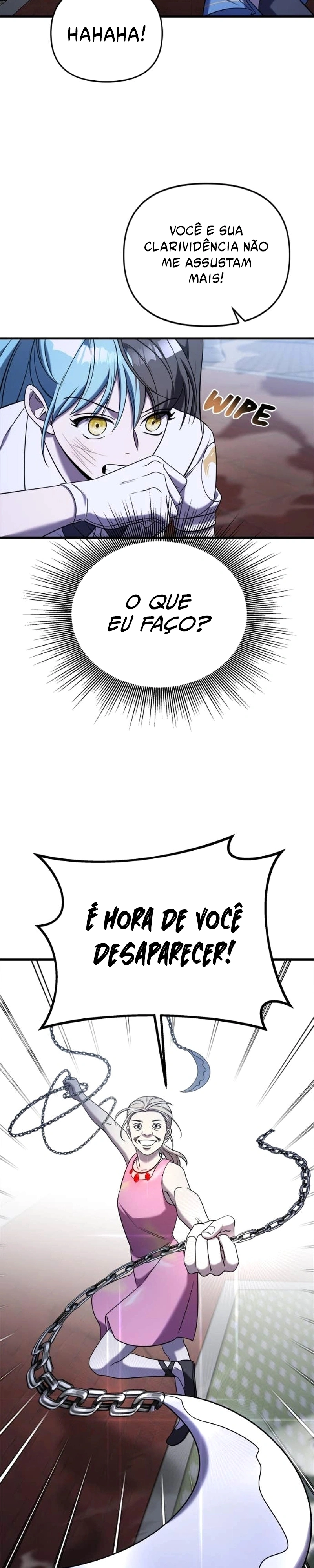 A Vilã Tem Um Crush Capitulo 93 Pagina 33