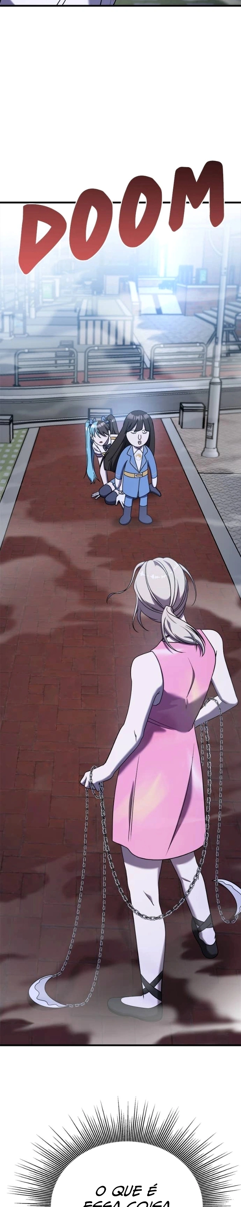 A Vilã Tem Um Crush Capitulo 93 Pagina 35