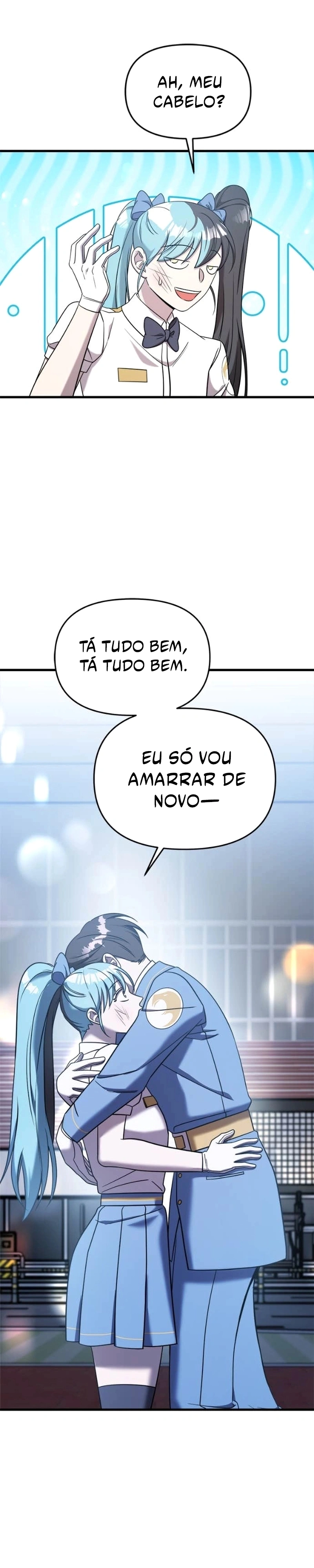 A Vilã Tem Um Crush Capitulo 93 Pagina 39