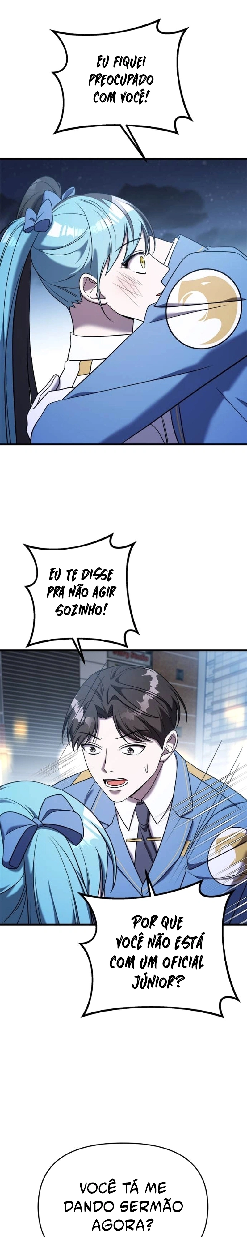 A Vilã Tem Um Crush Capitulo 93 Pagina 40