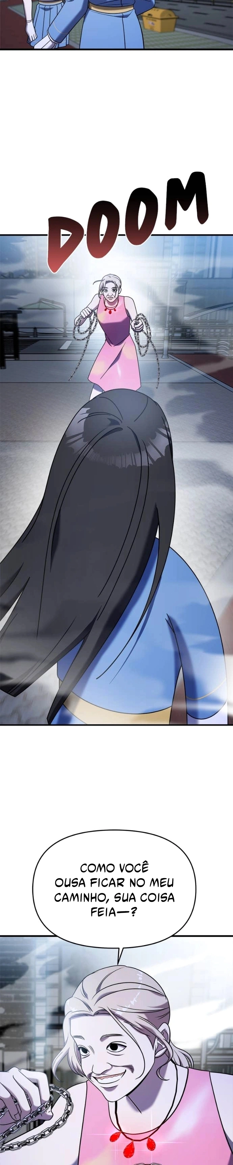 A Vilã Tem Um Crush Capitulo 93 Pagina 42