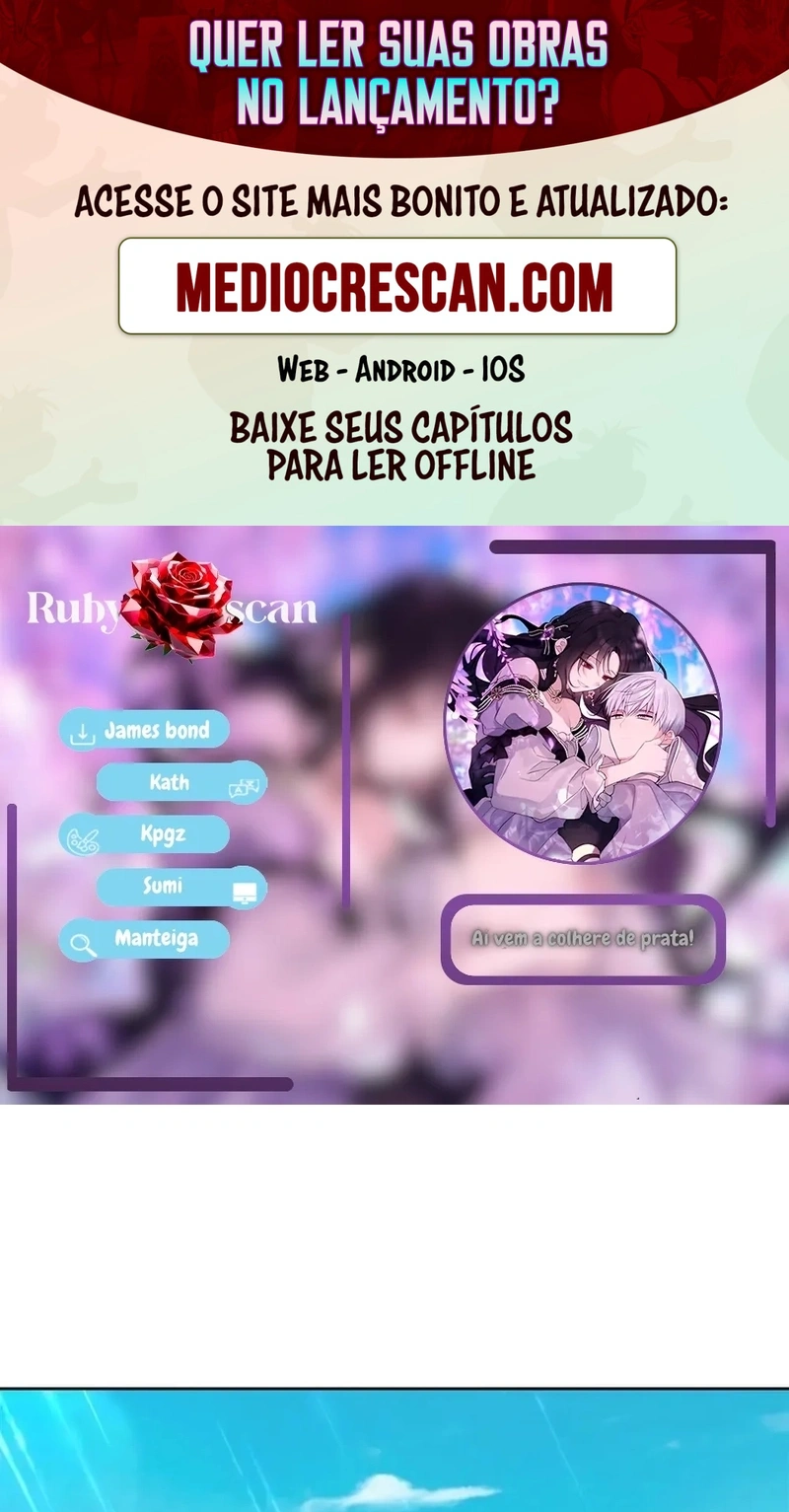 aí vem a colher de prata!! Capitulo 64 Pagina 1