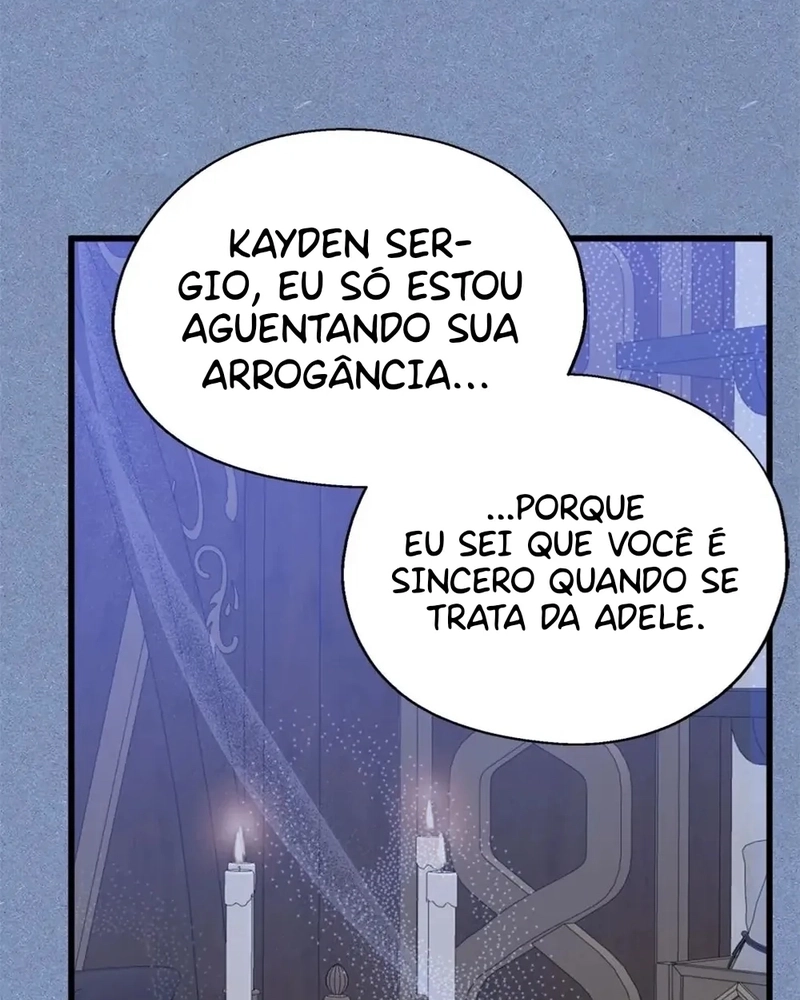 aí vem a colher de prata!! Capitulo 64 Pagina 21