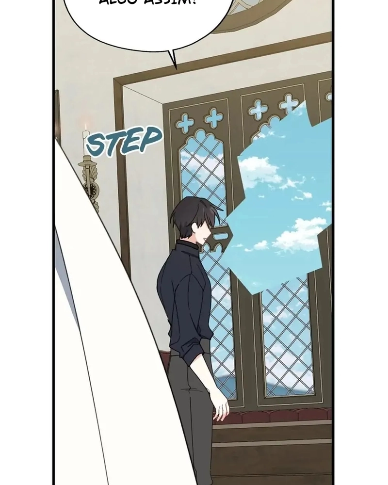 aí vem a colher de prata!! Capitulo 64 Pagina 31