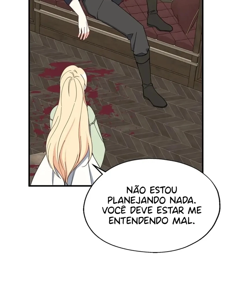 aí vem a colher de prata!! Capitulo 64 Pagina 41