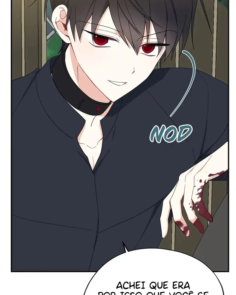 aí vem a colher de prata!! Capitulo 64 Pagina 43