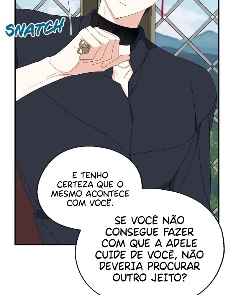 aí vem a colher de prata!! Capitulo 64 Pagina 55