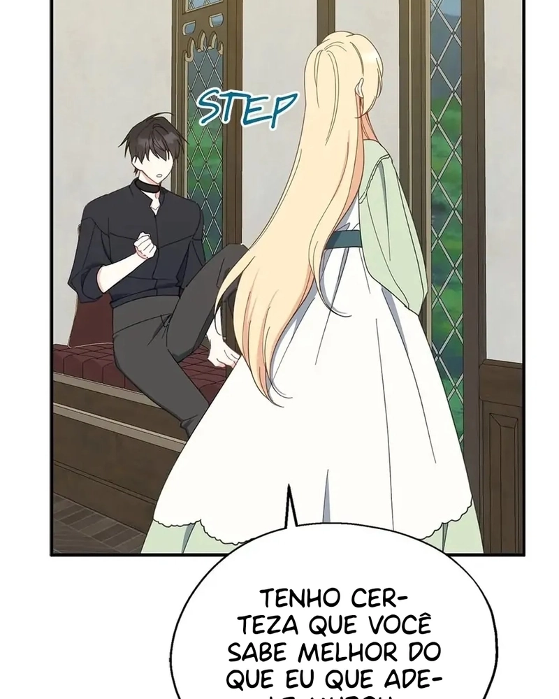 aí vem a colher de prata!! Capitulo 64 Pagina 57