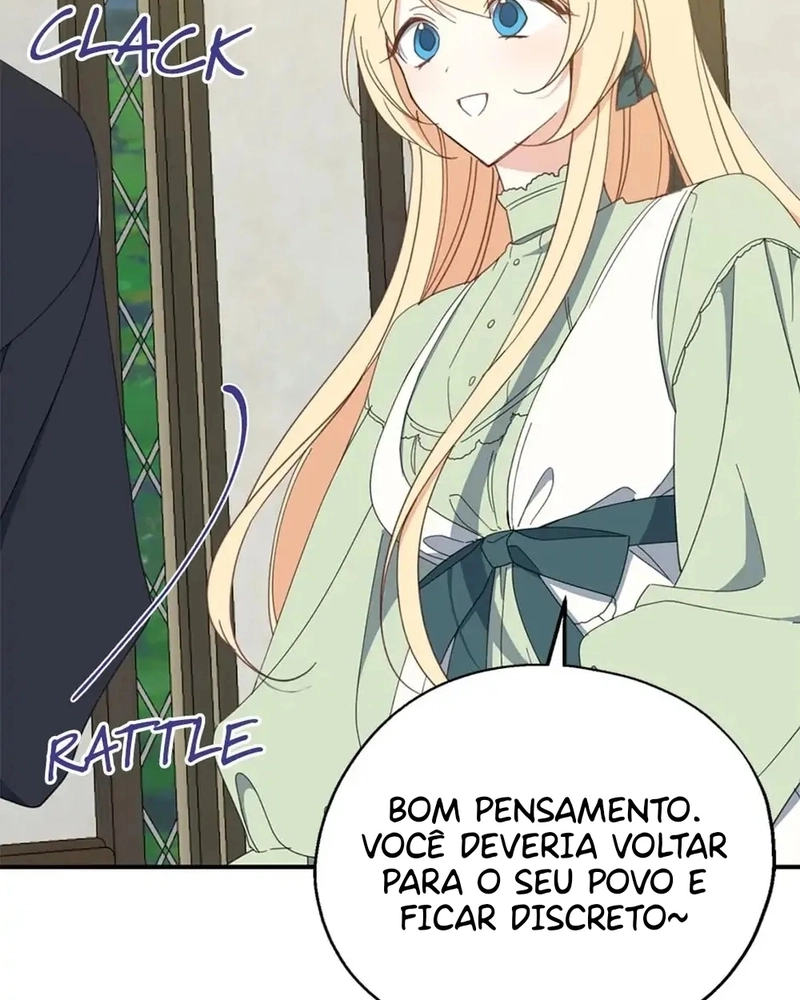 aí vem a colher de prata!! Capitulo 64 Pagina 66