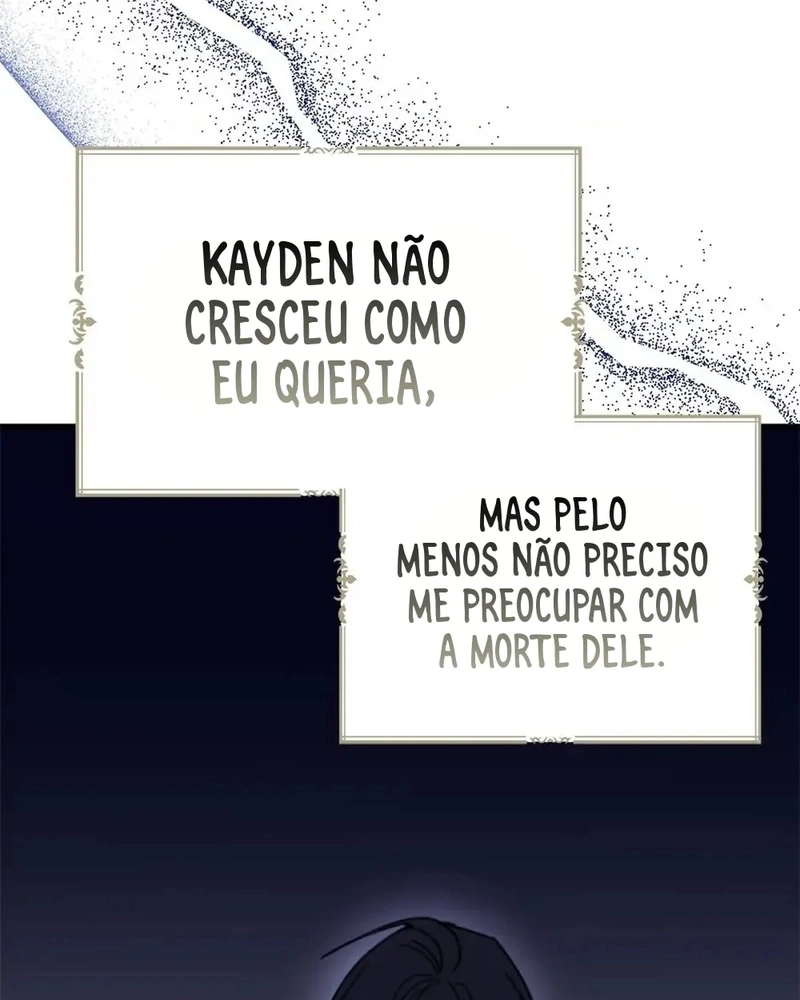 aí vem a colher de prata!! Capitulo 64 Pagina 124