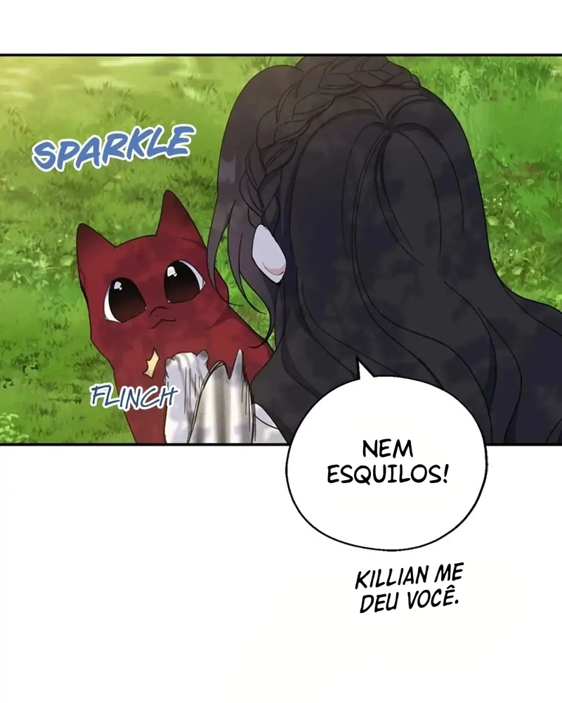 aí vem a colher de prata!! Capitulo 64 Pagina 131