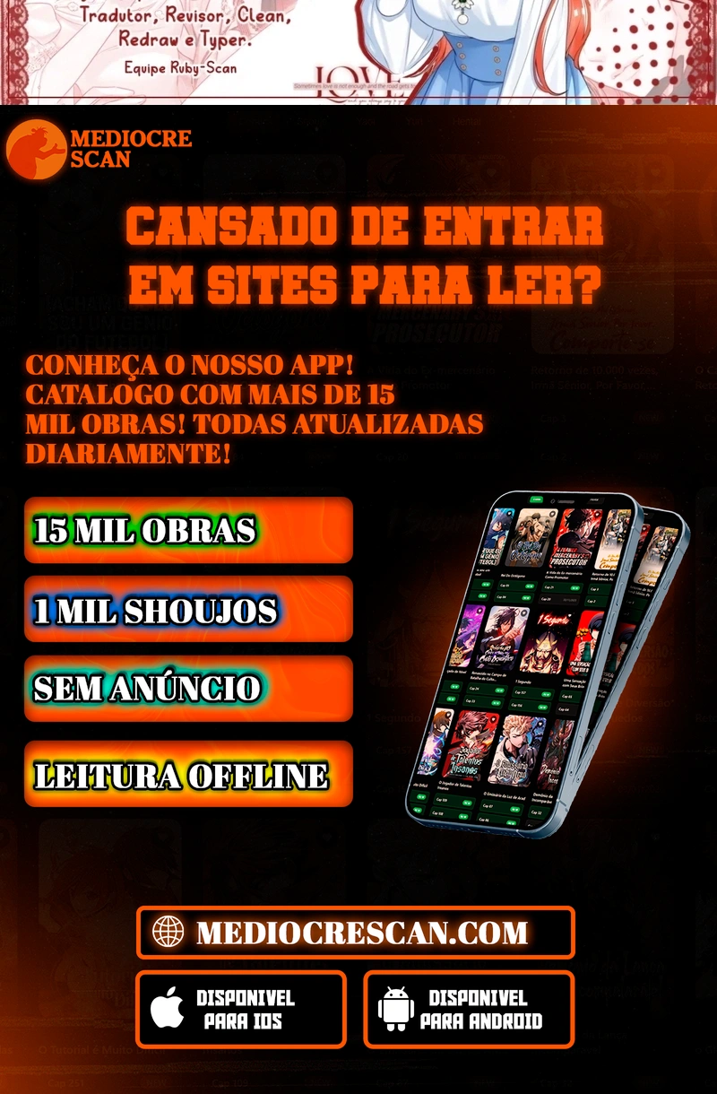 aí vem a colher de prata!! Capitulo 64 Pagina 143