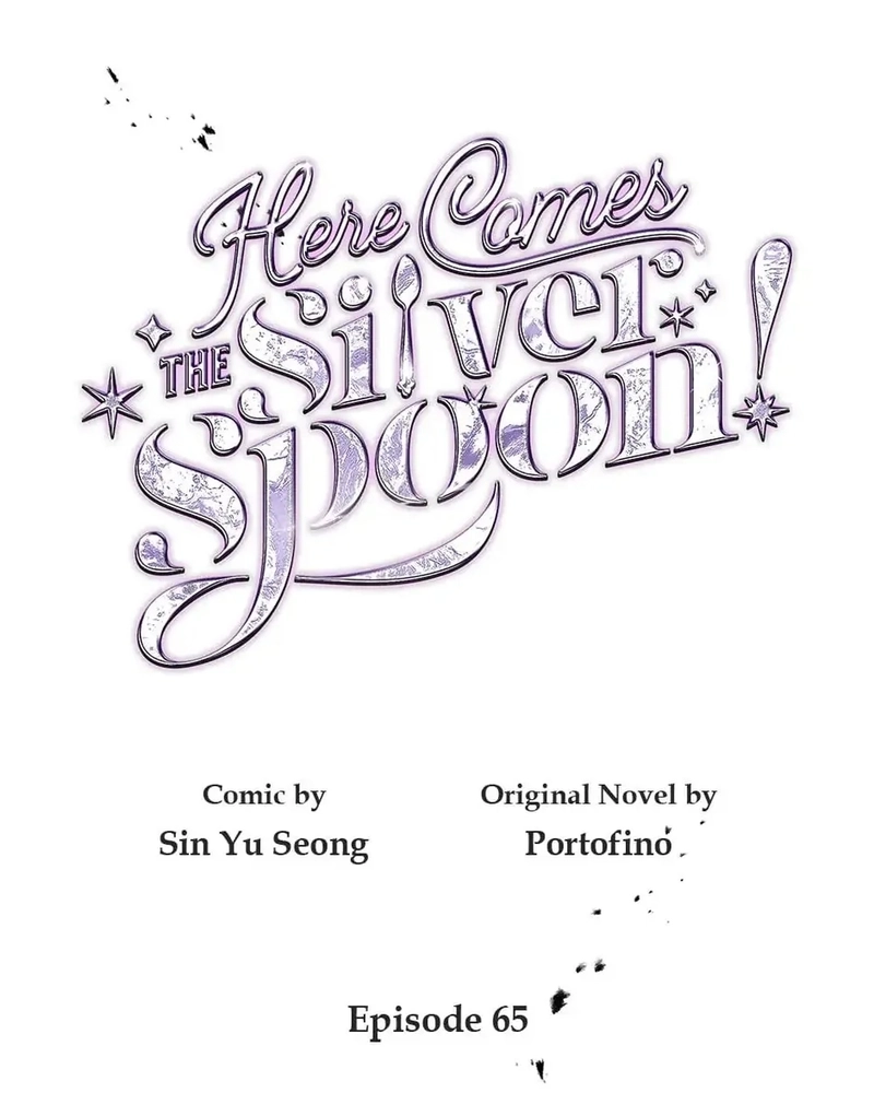 aí vem a colher de prata!! Capitulo 65 Pagina 50